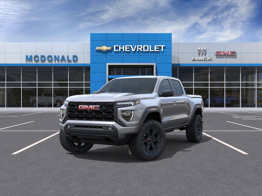 2025 GMC Canyon in Taber, Alberta - 8 - w1024h768px