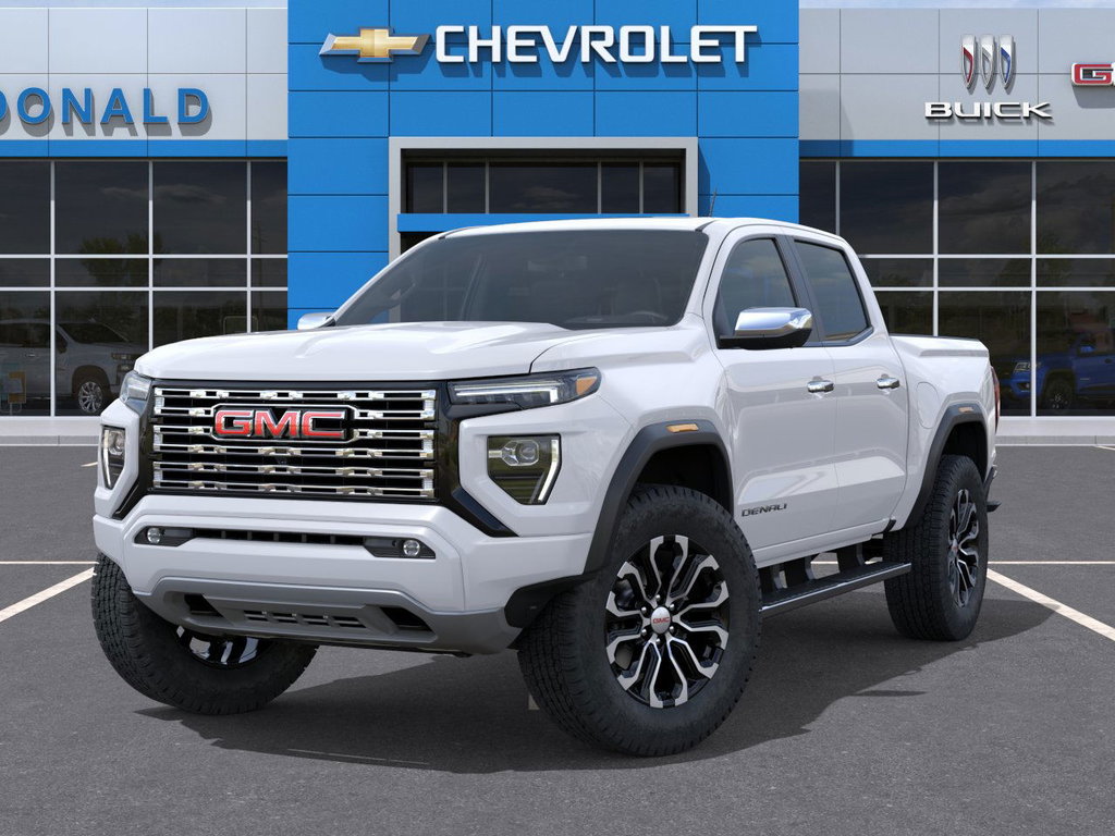 2025 GMC Canyon in Taber, Alberta - 6 - w1024h768px