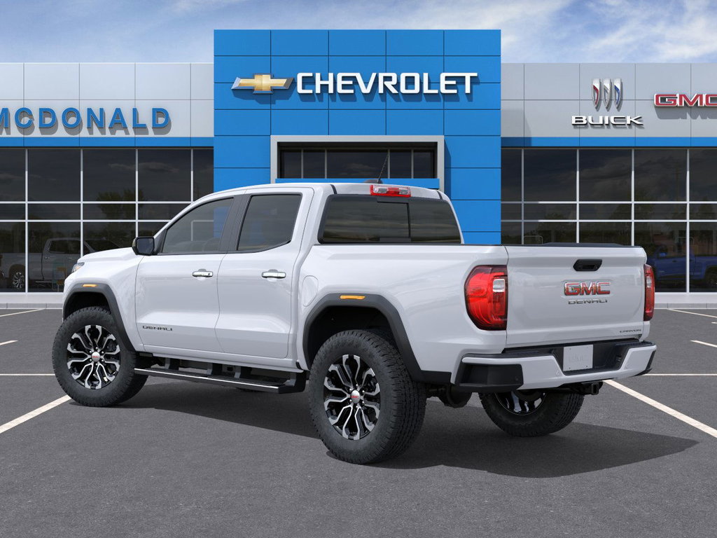 2025 GMC Canyon in Taber, Alberta - 3 - w1024h768px