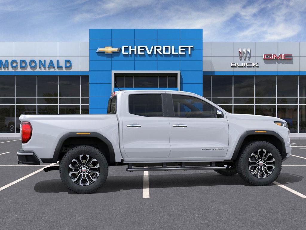 2025 GMC Canyon in Taber, Alberta - 5 - w1024h768px