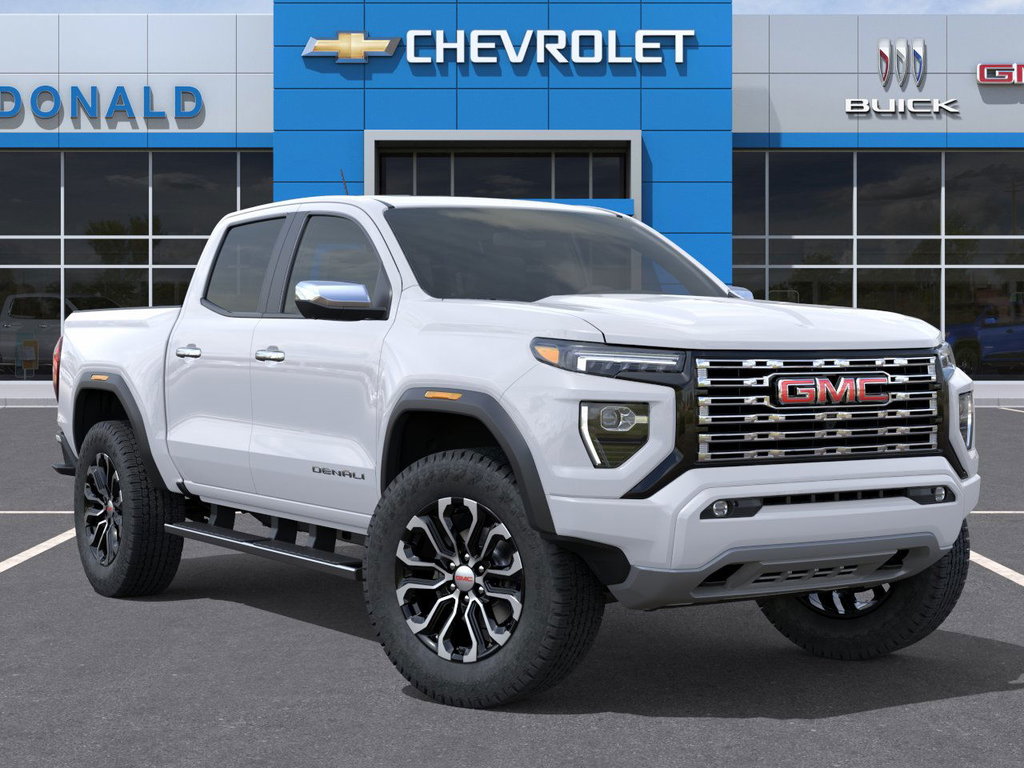 2025 GMC Canyon in Taber, Alberta - 7 - w1024h768px