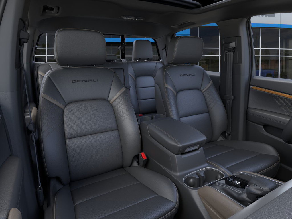 2025 GMC Canyon in Taber, Alberta - 16 - w1024h768px