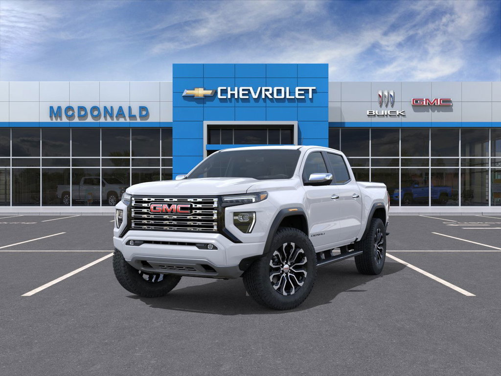 2025 GMC Canyon in Taber, Alberta - 8 - w1024h768px