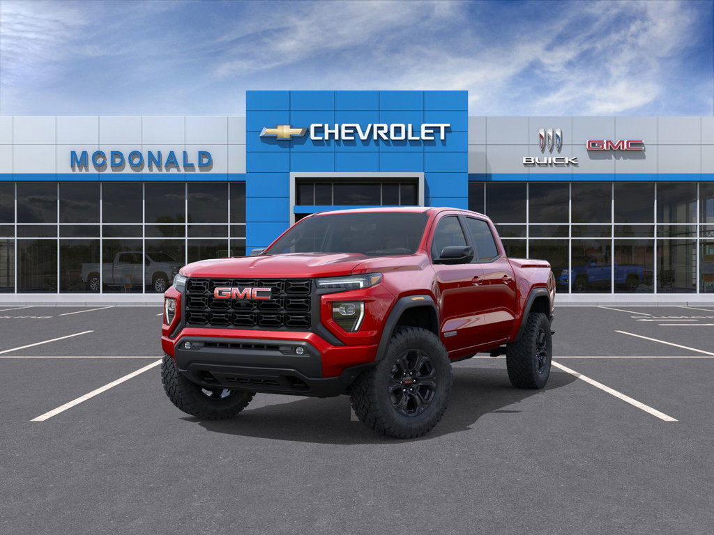 2025 GMC Canyon in Taber, Alberta - 8 - w1024h768px