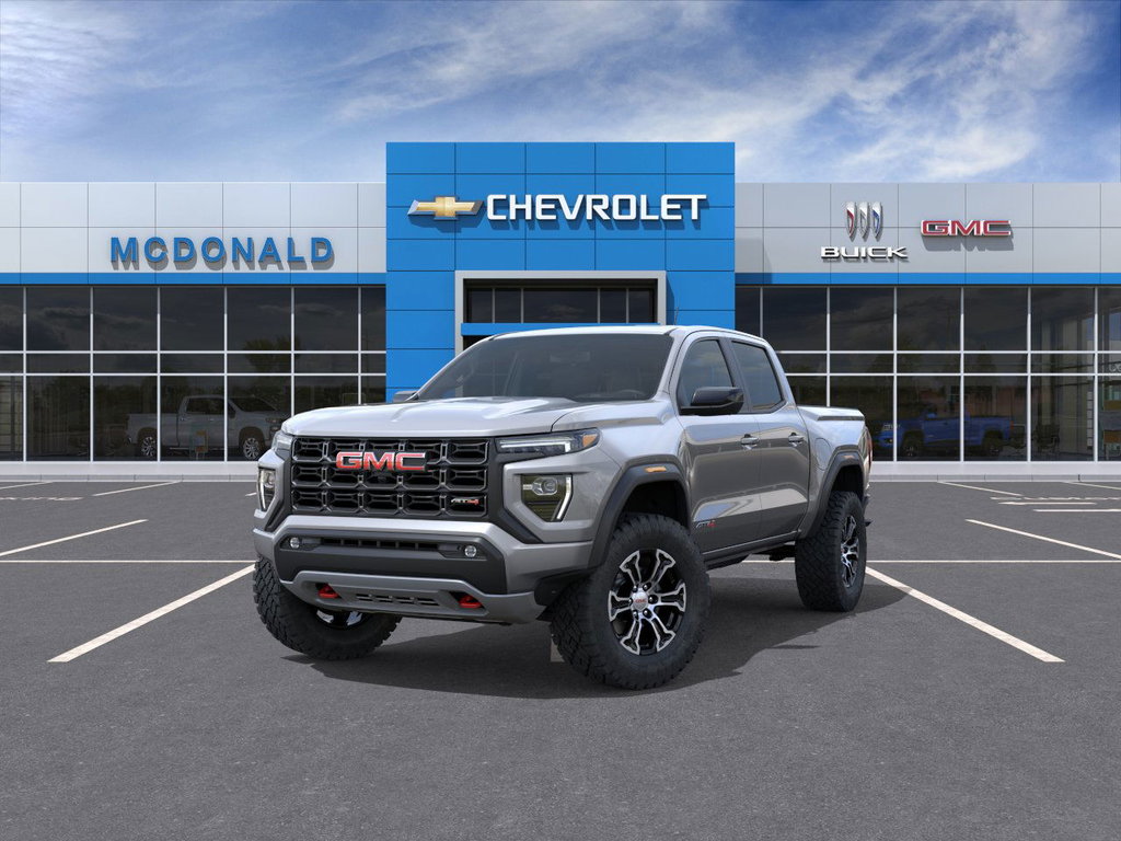 2025 GMC Canyon in Taber, Alberta - 8 - w1024h768px