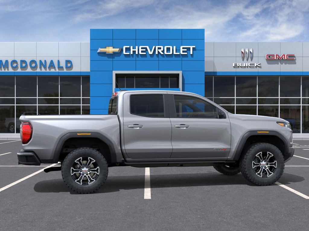 2025 GMC Canyon in Taber, Alberta - 5 - w1024h768px