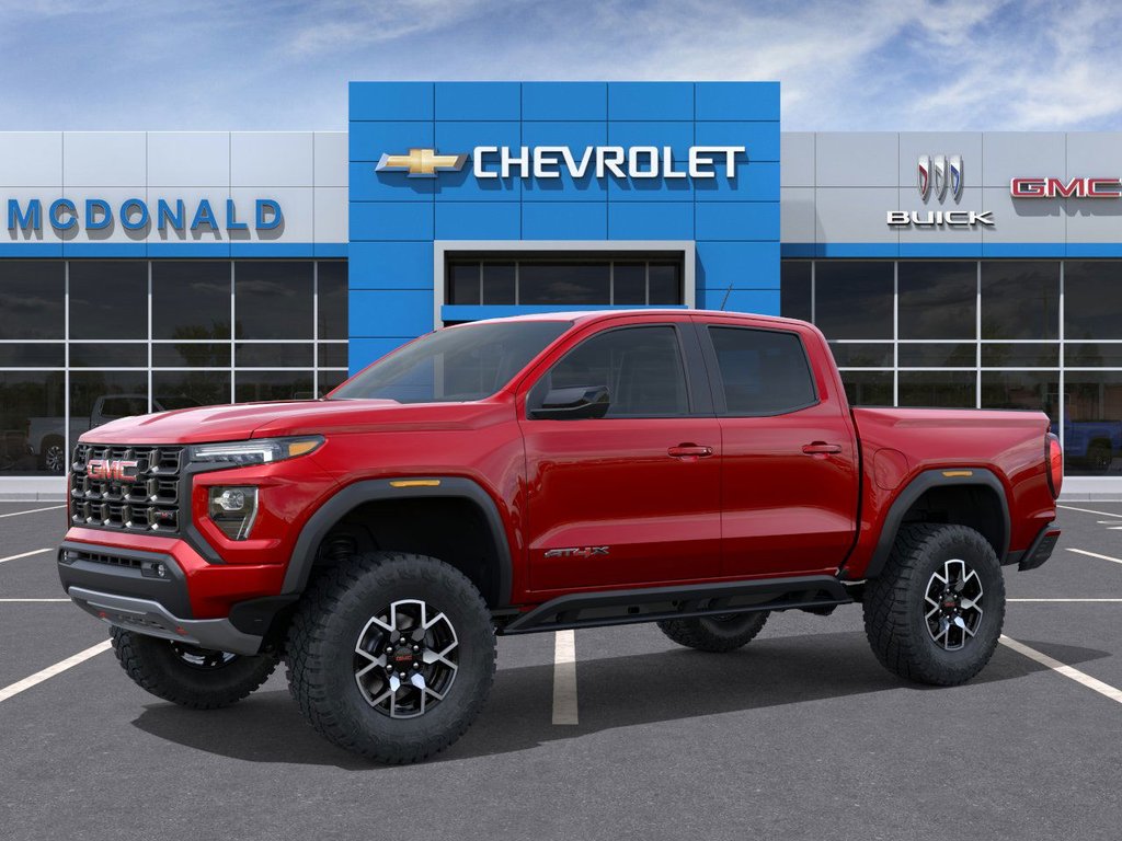 2026 GMC Canyon in Taber, Alberta - 2 - w1024h768px