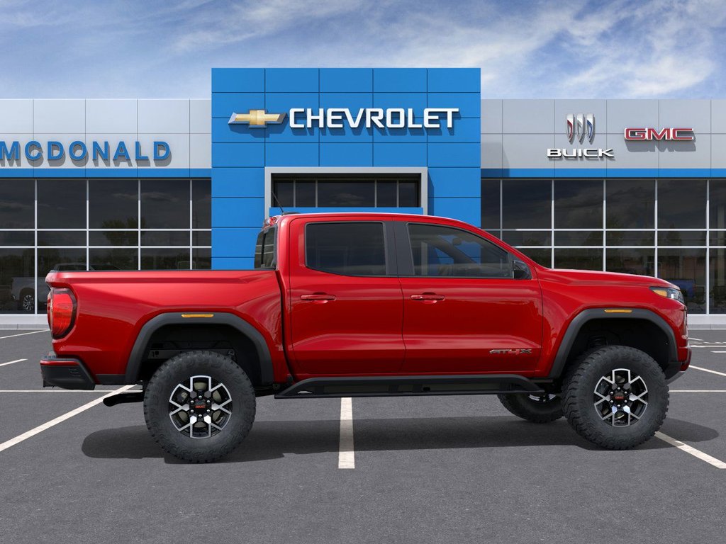 2026 GMC Canyon in Taber, Alberta - 5 - w1024h768px