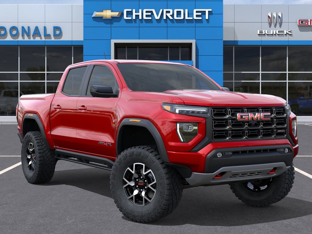 2026 GMC Canyon in Taber, Alberta - 7 - w1024h768px