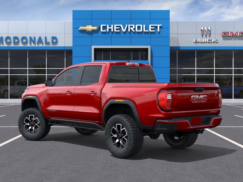 2026 GMC Canyon in Taber, Alberta - 3 - w1024h768px