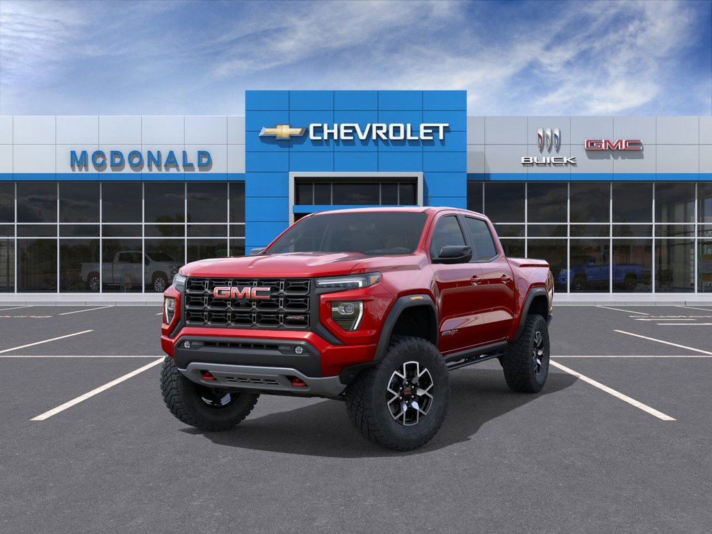 2026 GMC Canyon in Taber, Alberta - 8 - w1024h768px