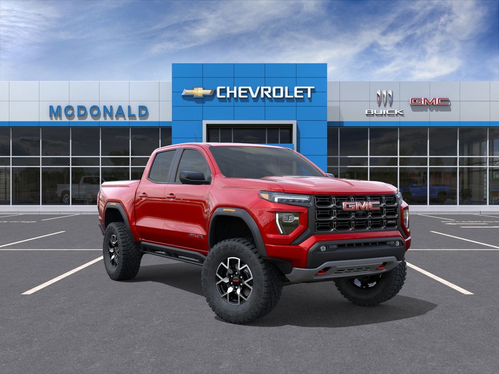 2026 GMC Canyon in Taber, Alberta - 1 - w1024h768px
