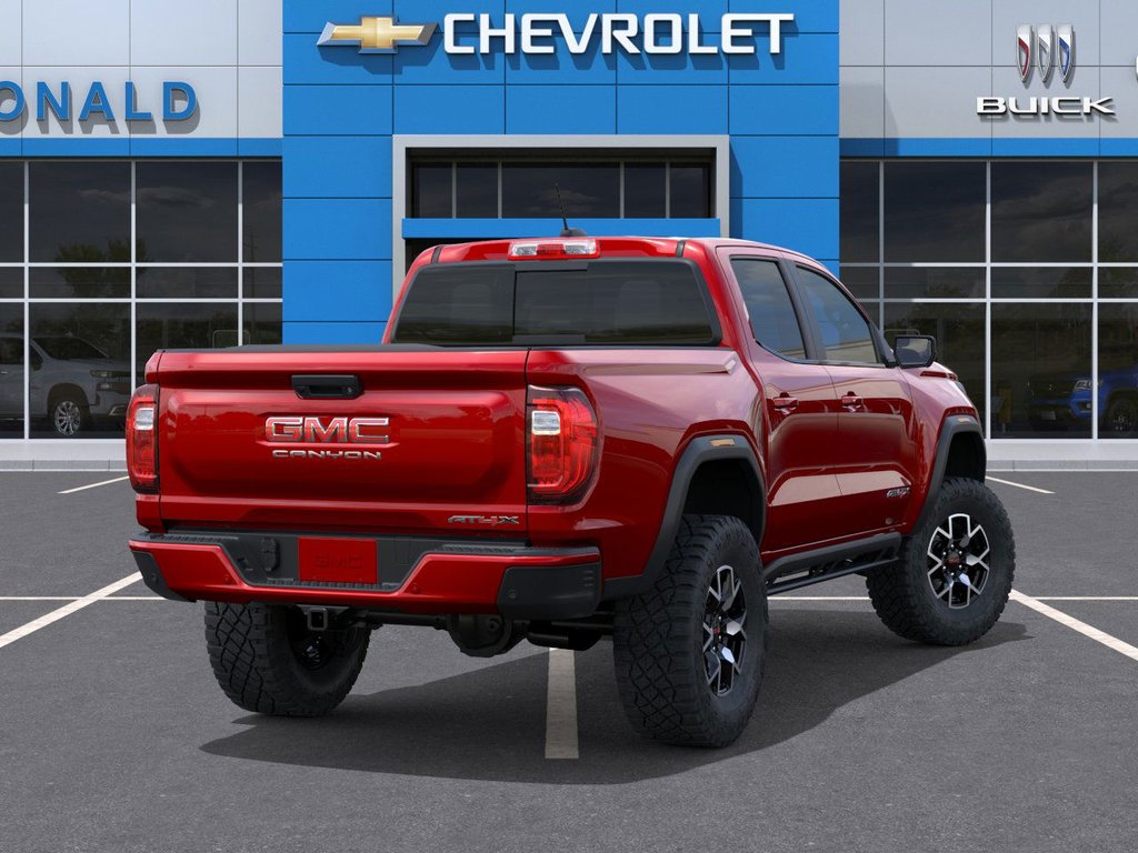 2026 GMC Canyon in Taber, Alberta - 4 - w1024h768px
