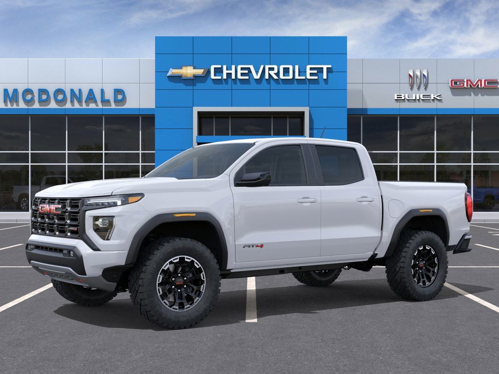 2026 GMC Canyon in Taber, Alberta - 2 - w1024h768px