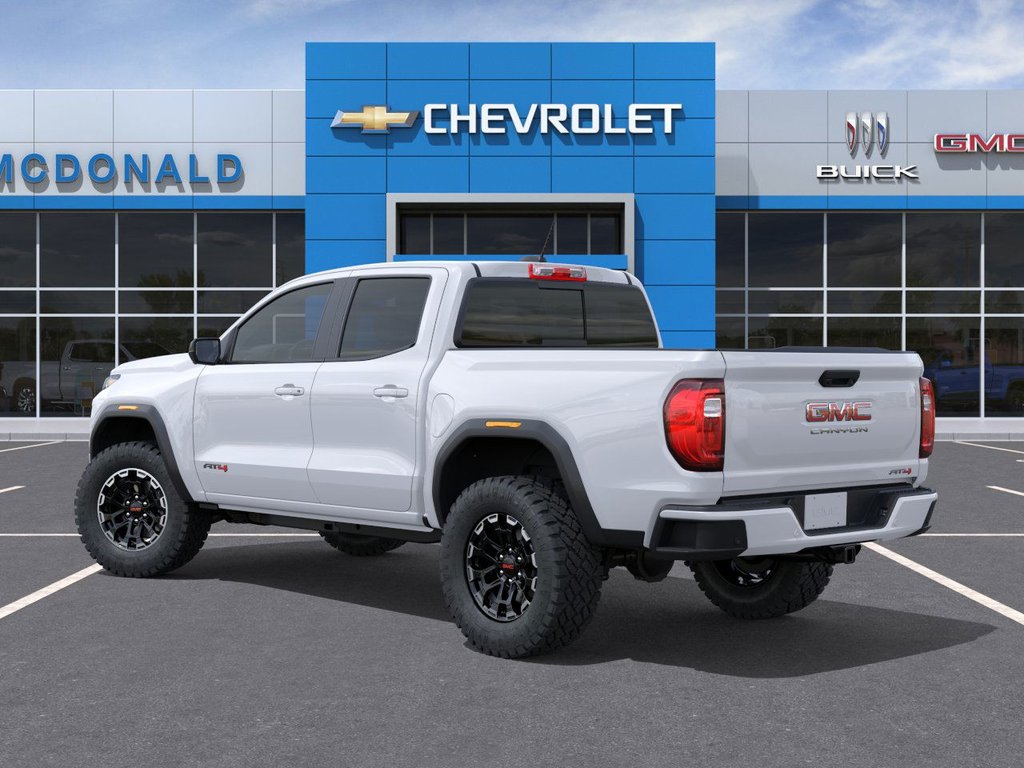 2026 GMC Canyon in Taber, Alberta - 3 - w1024h768px