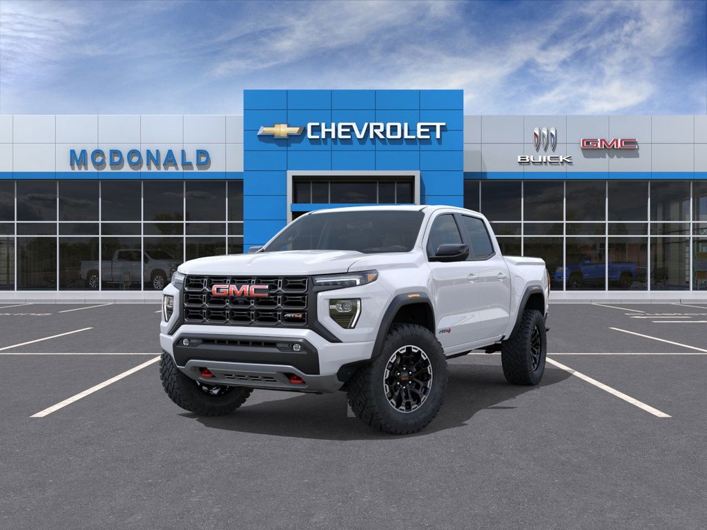2026 GMC Canyon in Taber, Alberta - 8 - w1024h768px