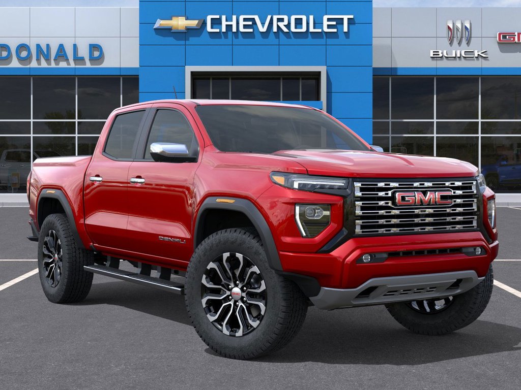 2026 GMC Canyon in Taber, Alberta - 7 - w1024h768px