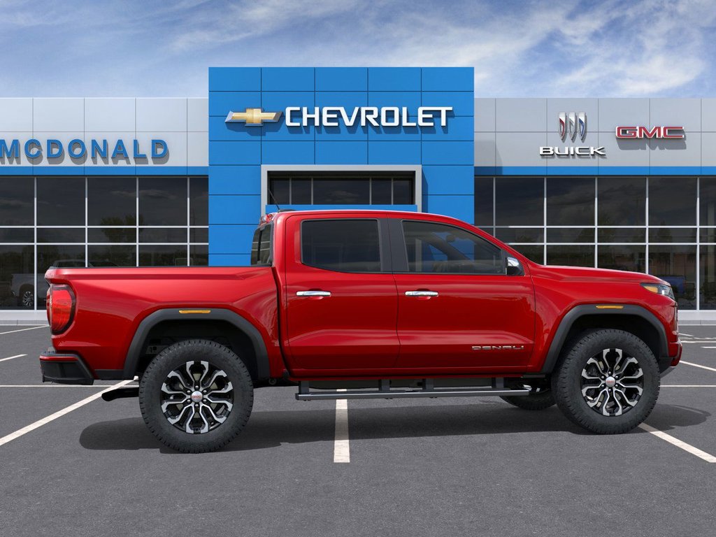 2026 GMC Canyon in Taber, Alberta - 5 - w1024h768px