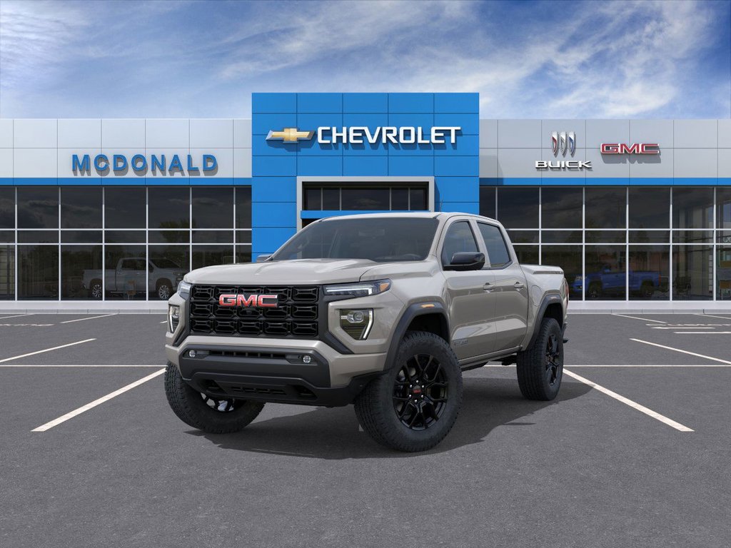 2026 GMC Canyon in Taber, Alberta - 8 - w1024h768px