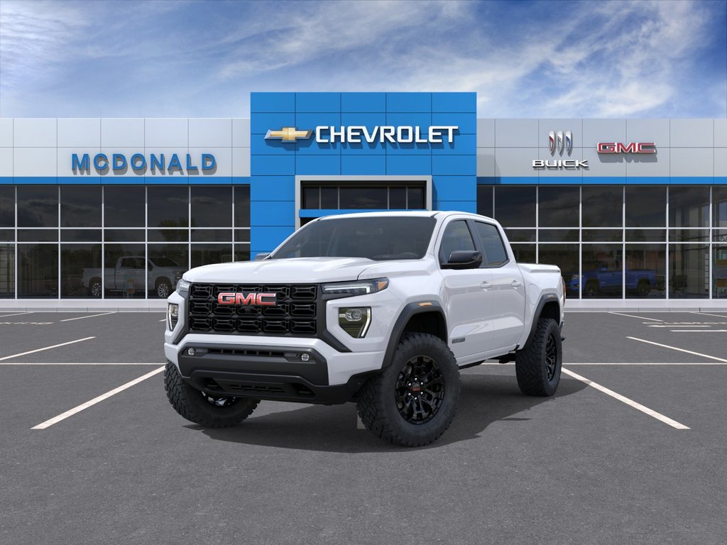 2026 GMC Canyon in Taber, Alberta - 8 - w1024h768px
