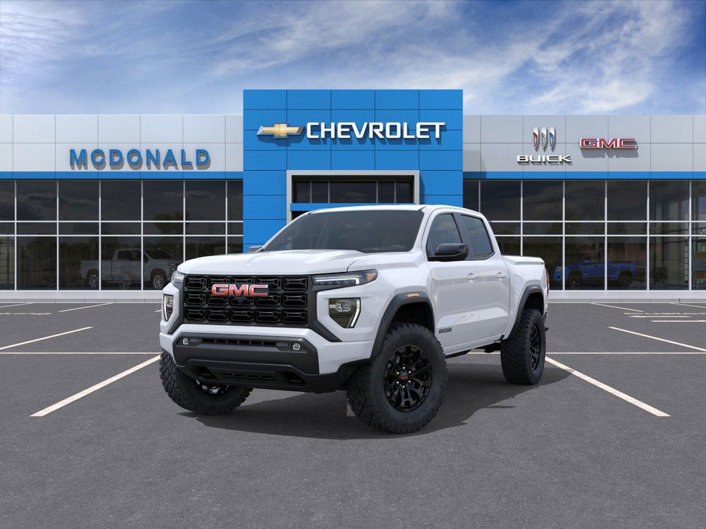 2026 GMC Canyon in Taber, Alberta - 8 - w1024h768px