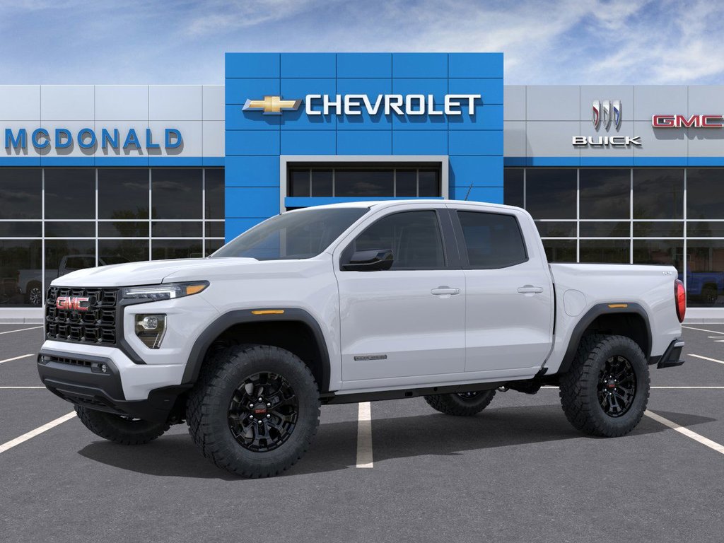 2026 GMC Canyon in Taber, Alberta - 2 - w1024h768px