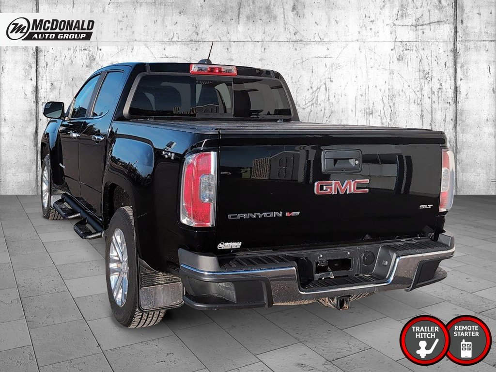 2017 GMC CANYON SLT in Taber, Alberta - 2 - w1024h768px