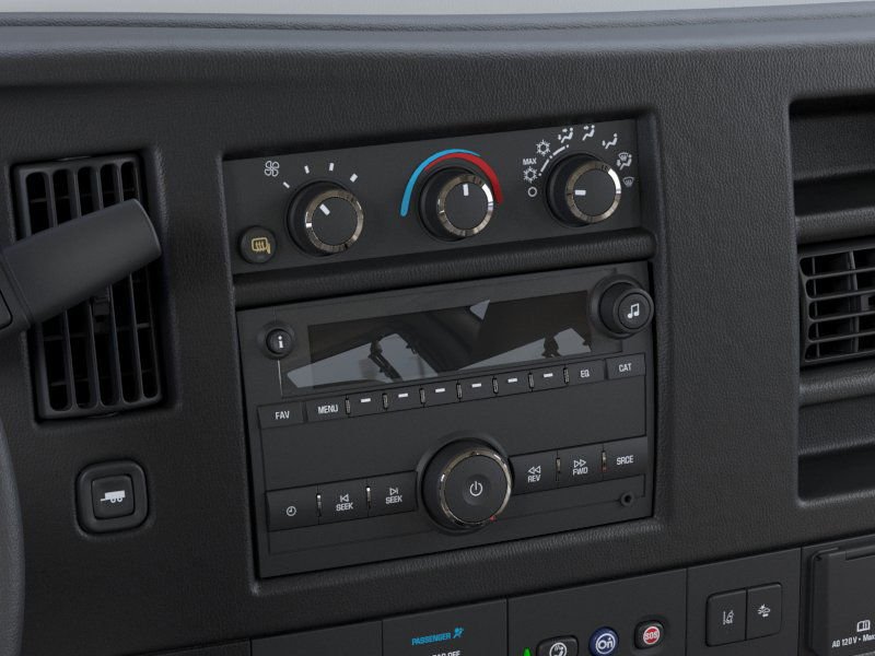 2025 GMC Savana Cargo 3500 in Taber, Alberta - 20 - w1024h768px