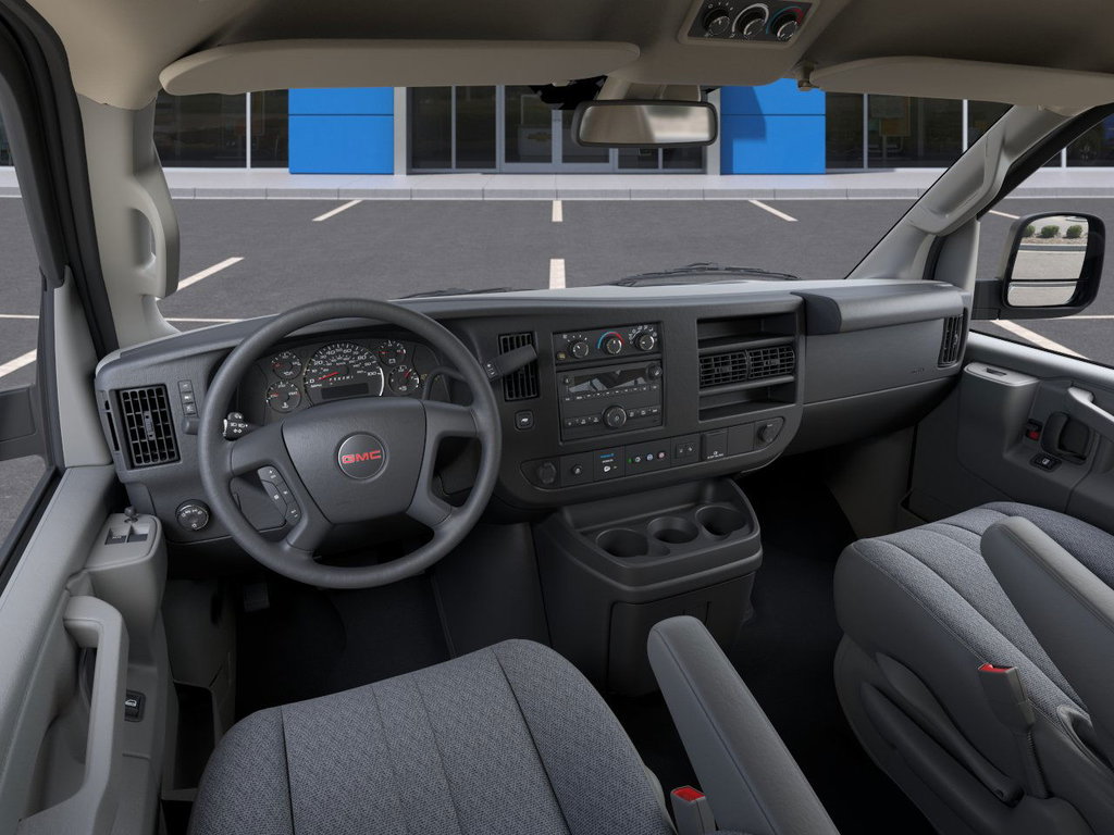 2025 GMC Savana cargo 3500 in Taber, Alberta - 15 - w1024h768px