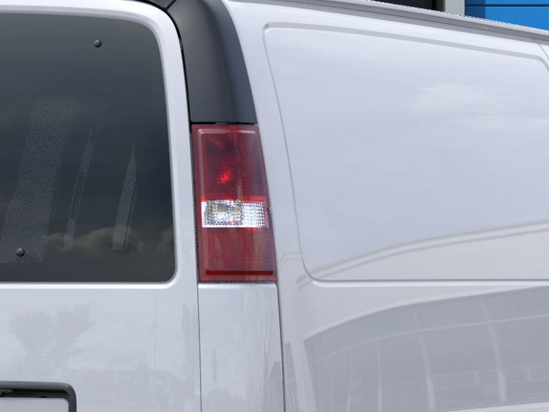 2025 GMC Savana cargo 3500 in Taber, Alberta - 11 - w1024h768px