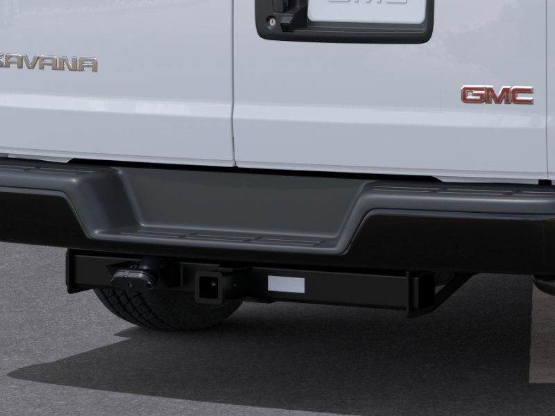 2025 GMC Savana cargo 3500 in Taber, Alberta - 14 - w1024h768px