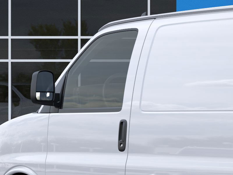2025 GMC Savana cargo 3500 in Taber, Alberta - 12 - w1024h768px