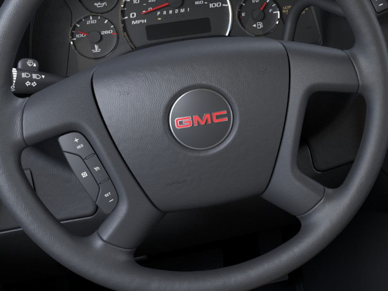 2025 GMC Savana cargo 3500 in Taber, Alberta - 19 - w1024h768px