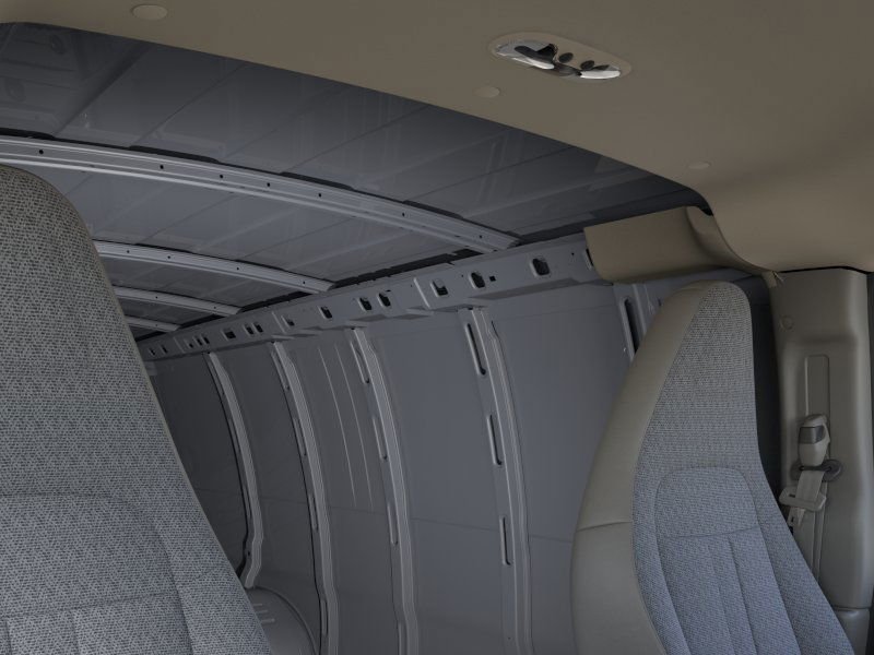 2025 GMC Savana Cargo 3500 in Taber, Alberta - 24 - w1024h768px