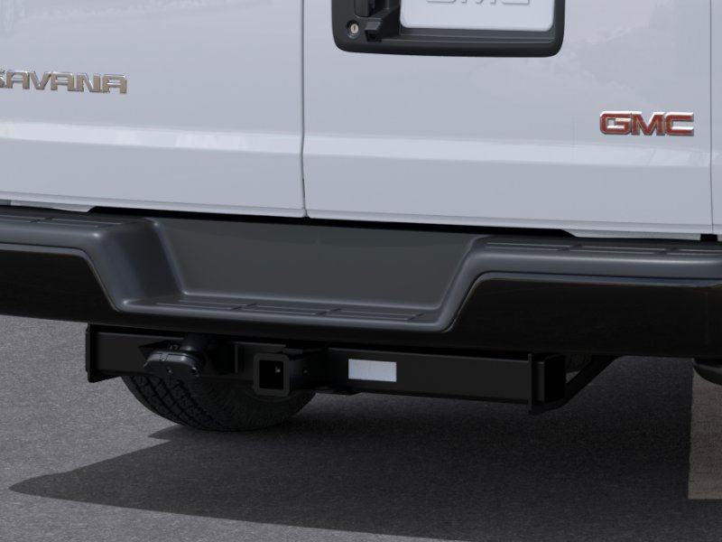 2025 GMC Savana cargo 3500 in Taber, Alberta - 14 - w1024h768px