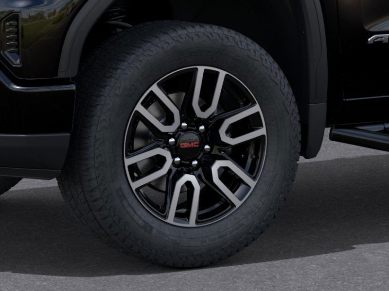 2025 GMC Sierra 1500 AT4 Crew Cab 4WD in Taber, Alberta - 9 - w1024h768px