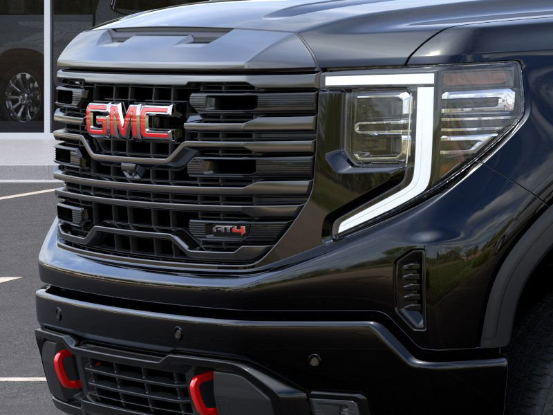 2025 GMC Sierra 1500 AT4 Crew Cab 4WD in Taber, Alberta - 13 - w1024h768px
