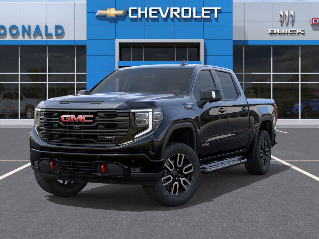 2025 GMC Sierra 1500 AT4 Crew Cab 4WD in Taber, Alberta - 6 - w1024h768px