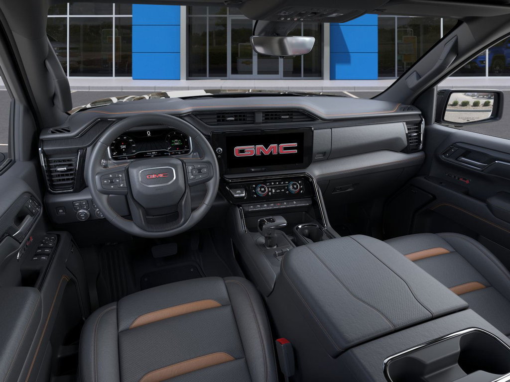 2025 GMC Sierra 1500 AT4 Crew Cab 4WD in Taber, Alberta - 15 - w1024h768px