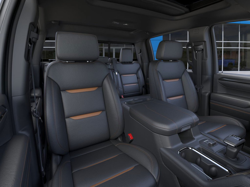 2025 GMC Sierra 1500 AT4 Crew Cab 4WD in Taber, Alberta - 16 - w1024h768px