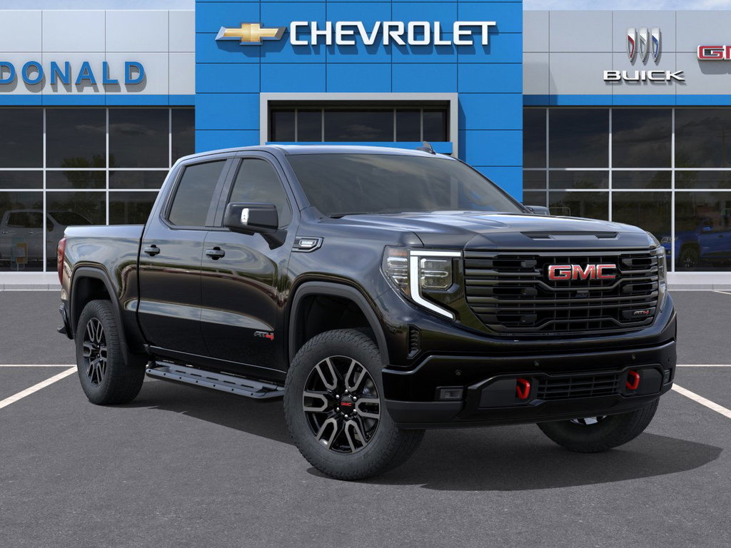 2025 GMC Sierra 1500 AT4 Crew Cab 4WD in Taber, Alberta - 7 - w1024h768px