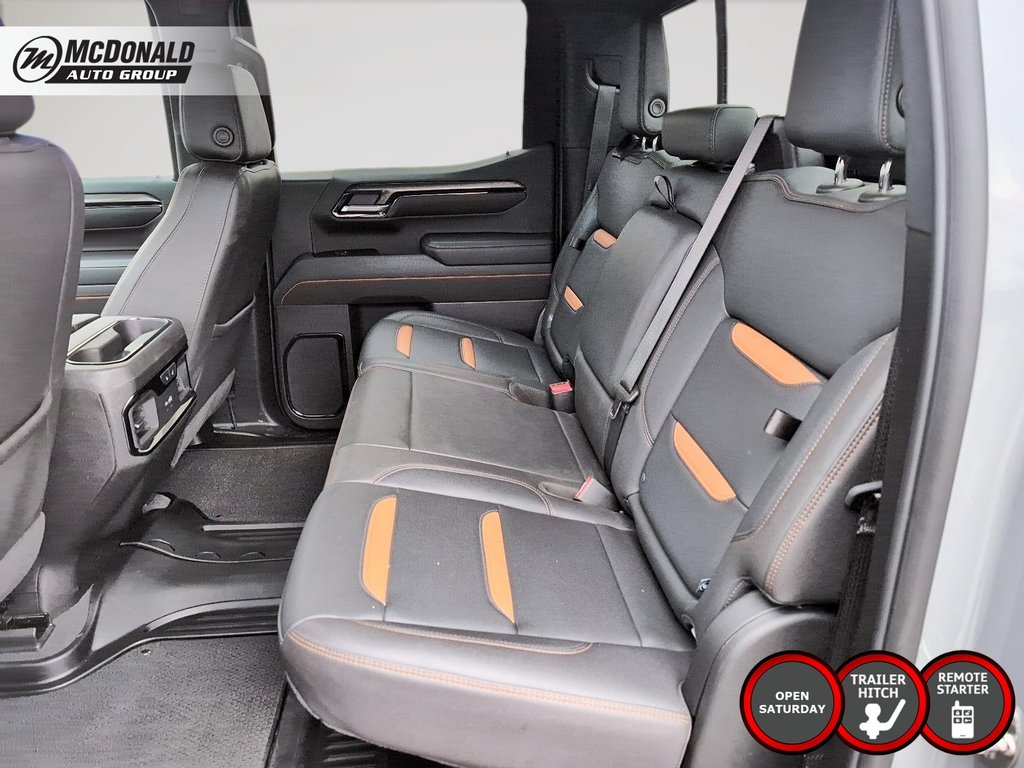2025 GMC Sierra 1500 AT4 Crew Cab 4WD in Taber, Alberta - 12 - w1024h768px