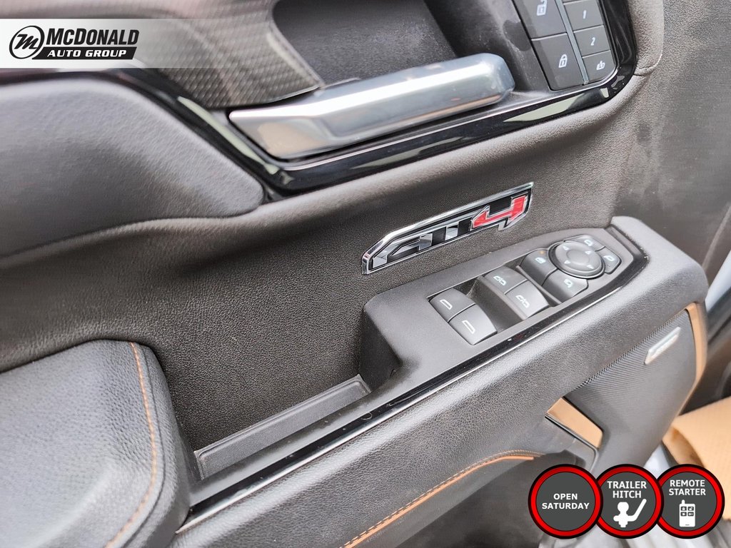 2025 GMC Sierra 1500 AT4 Crew Cab 4WD in Taber, Alberta - 18 - w1024h768px