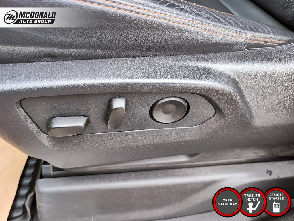 2025 GMC Sierra 1500 AT4 Crew Cab 4WD in Taber, Alberta - 16 - w1024h768px