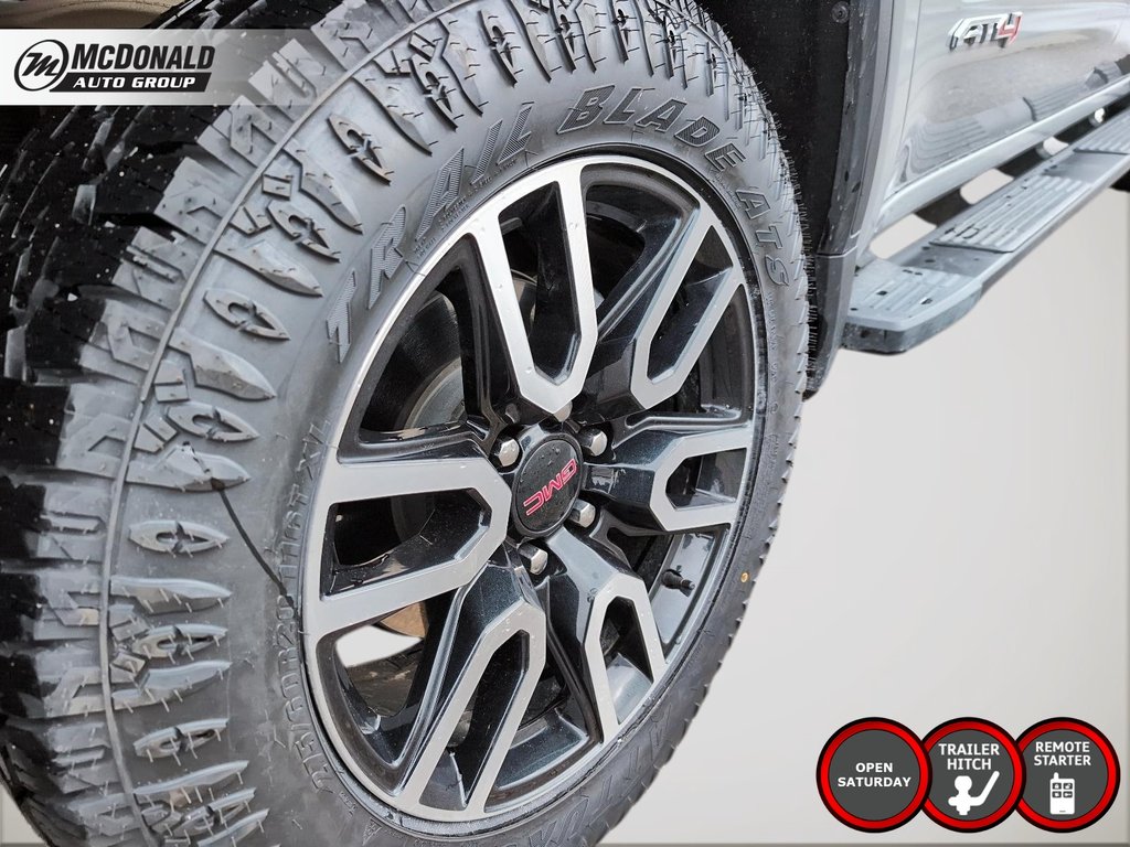 2025 GMC Sierra 1500 AT4 Crew Cab 4WD in Taber, Alberta - 7 - w1024h768px