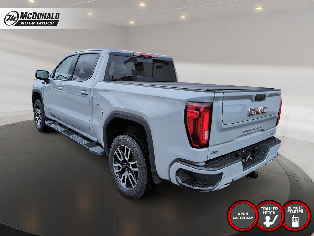 2025 GMC Sierra 1500 AT4 Crew Cab 4WD in Taber, Alberta - 2 - w1024h768px