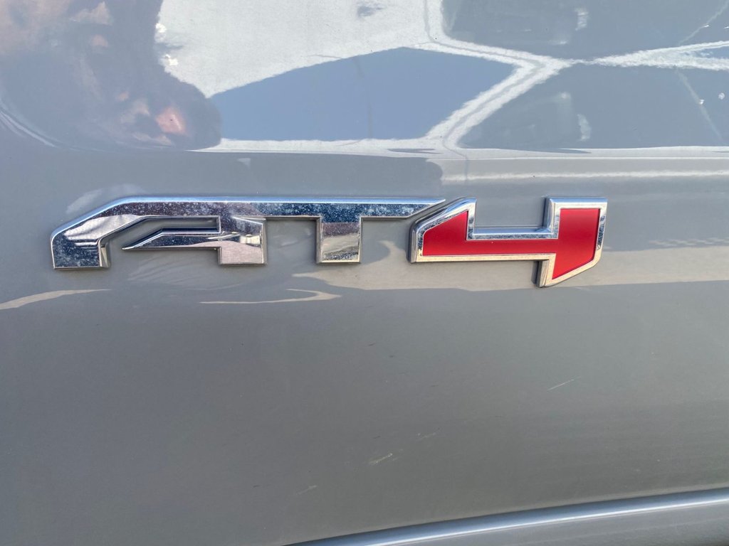 2025 GMC Sierra 1500 AT4 Crew Cab 4WD in Taber, Alberta - 4 - w1024h768px