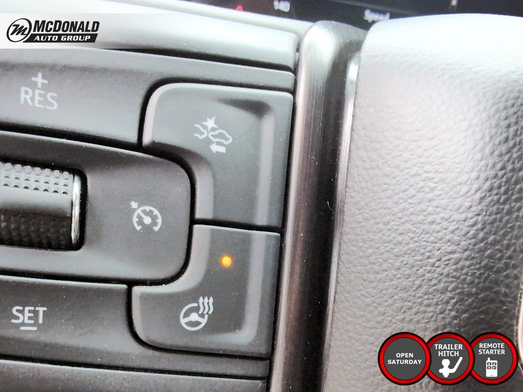 2025 GMC Sierra 1500 AT4 Crew Cab 4WD in Taber, Alberta - 28 - w1024h768px