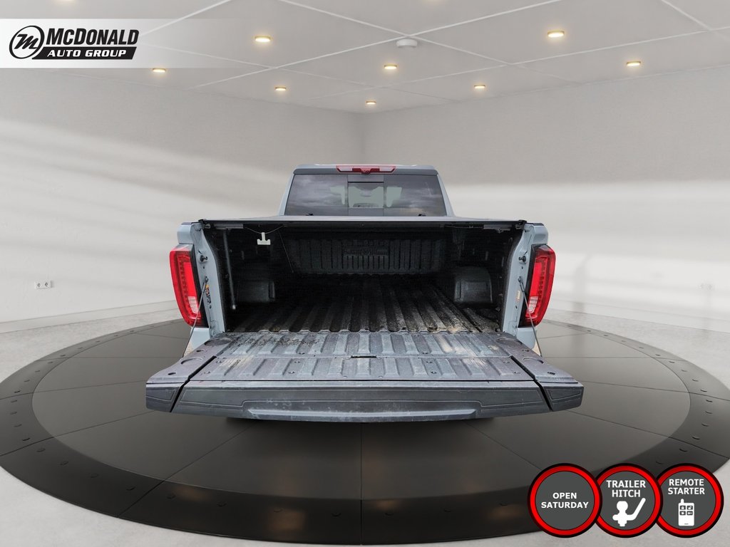 2025 GMC Sierra 1500 AT4 Crew Cab 4WD in Taber, Alberta - 10 - w1024h768px