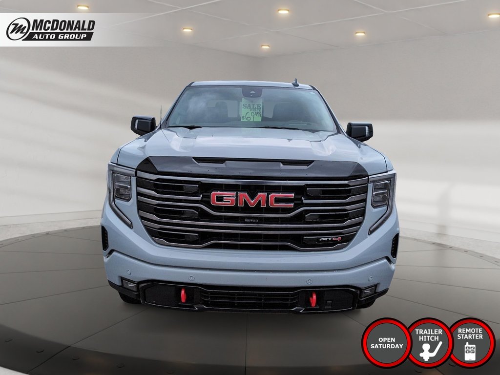 2025 GMC Sierra 1500 AT4 Crew Cab 4WD in Taber, Alberta - 6 - w1024h768px
